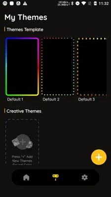 Edge Lighting Colors android App screenshot 7